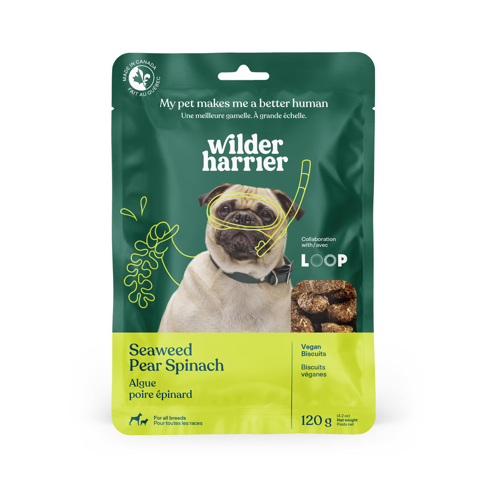 Vegan Dog Biscuits