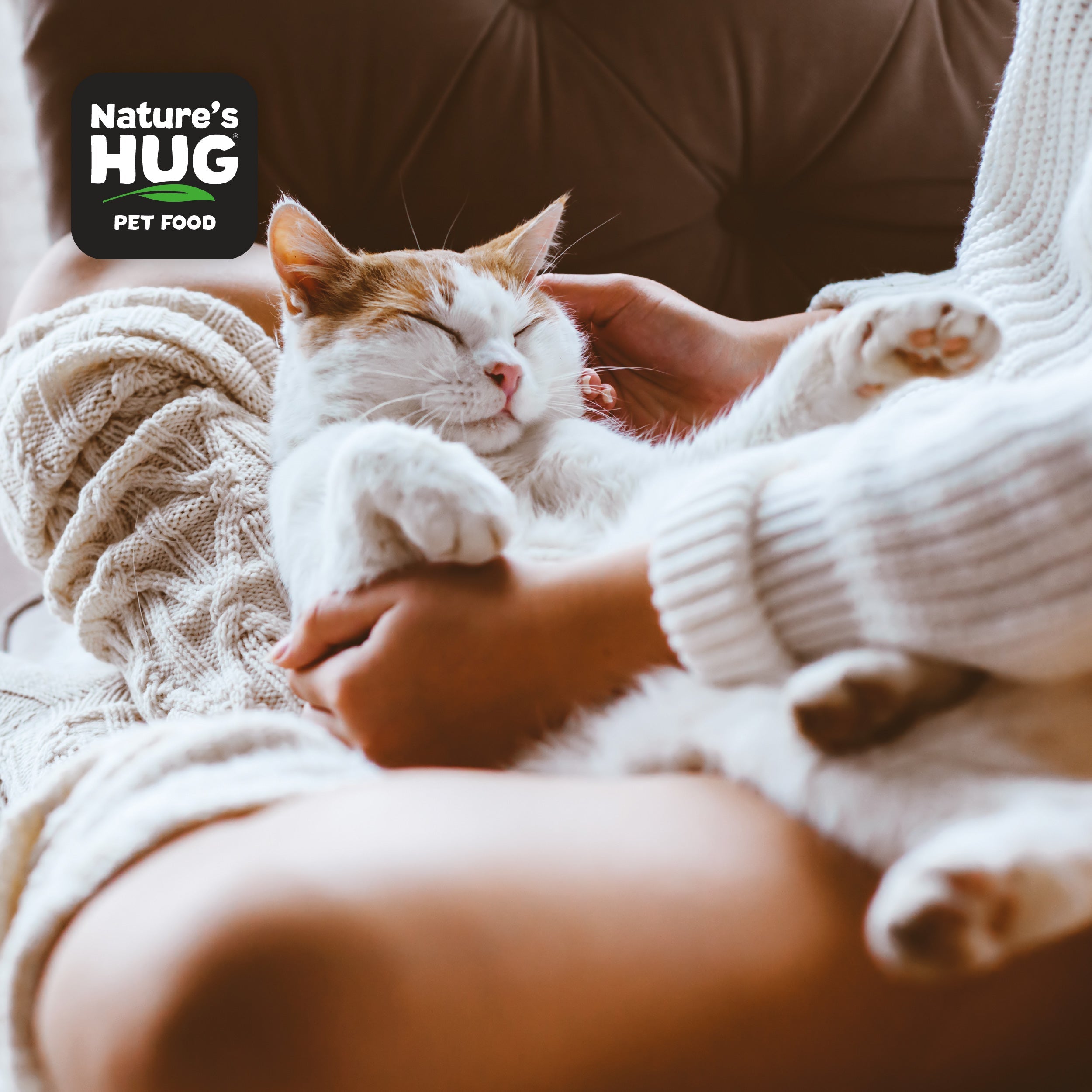 Senior Cat Food to Support Vitality (10+ Years)